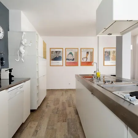 Luxe Penthouse Casa Atlantica Sea Views By Pvl Apartment