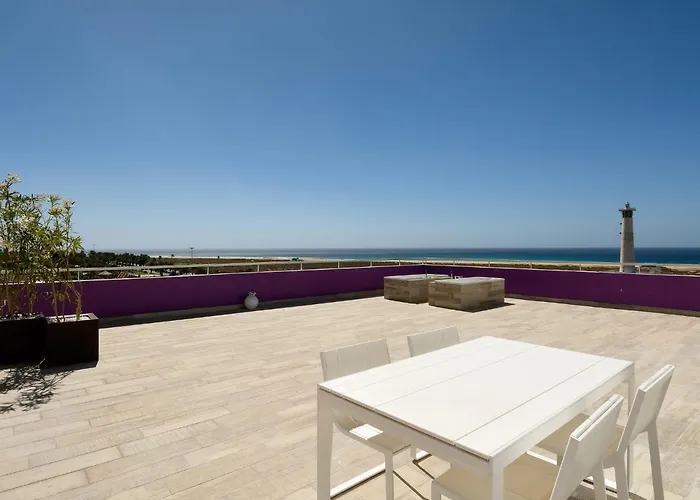 Luxe Penthouse Casa Atlantica Sea Views By Pvl * Morro Jable (Fuerteventura)