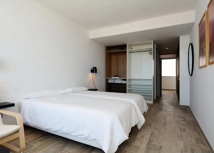 Apartmán Luxe Penthouse Casa Atlantica Sea Views By Pvl