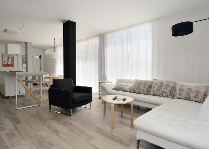 Apartmán Luxe Penthouse Casa Atlantica Sea Views By Pvl