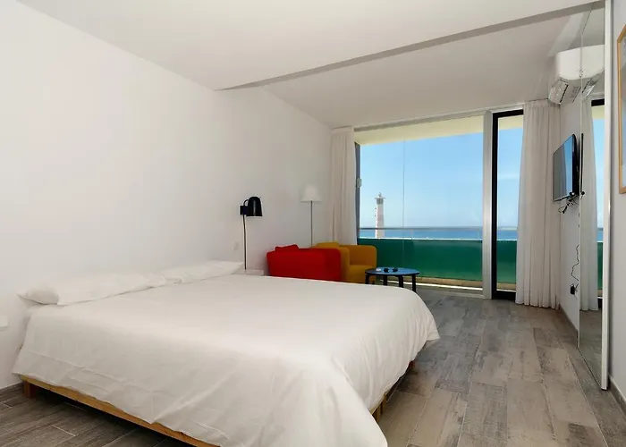 Luxe Penthouse Casa Atlantica Sea Views By Pvl * Morro Jable (Fuerteventura)