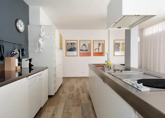 Luxe Penthouse Casa Atlantica Sea Views By Pvl Apartmán