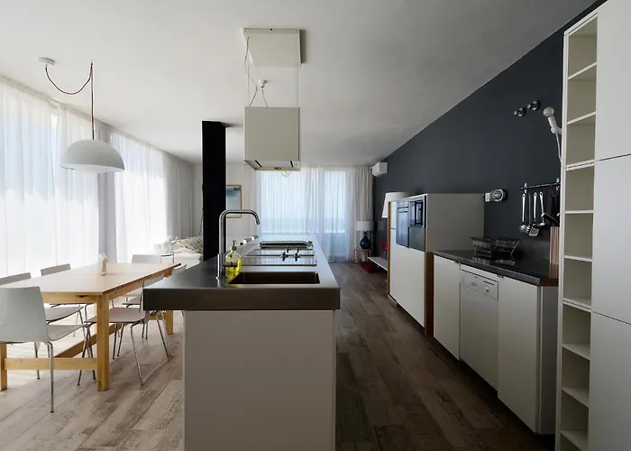 Apartmán Luxe Penthouse Casa Atlantica Sea Views By Pvl Morro Jable (Fuerteventura)