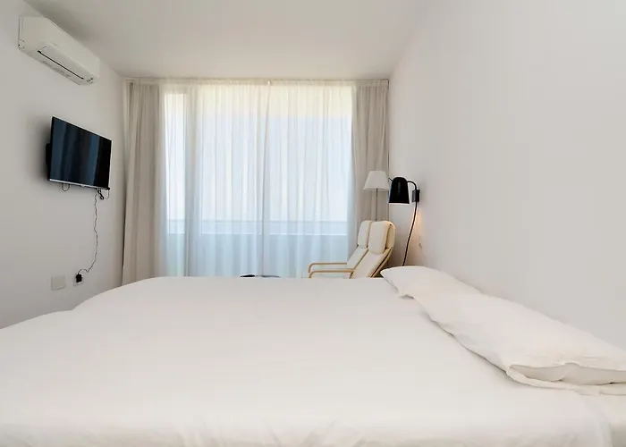 Apartmán Luxe Penthouse Casa Atlantica Sea Views By Pvl Morro Jable (Fuerteventura)