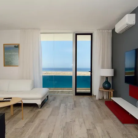 Apartamento Luxe Penthouse Casa Atlantica Sea Views By Pvl *