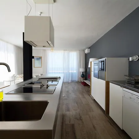Διαμέρισμα Luxe Penthouse Casa Atlantica Sea Views By Pvl *