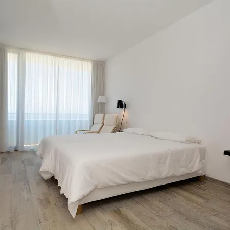 شقة Luxe Penthouse Casa Atlantica Sea Views By Pvl مورو ذيل خابلِ