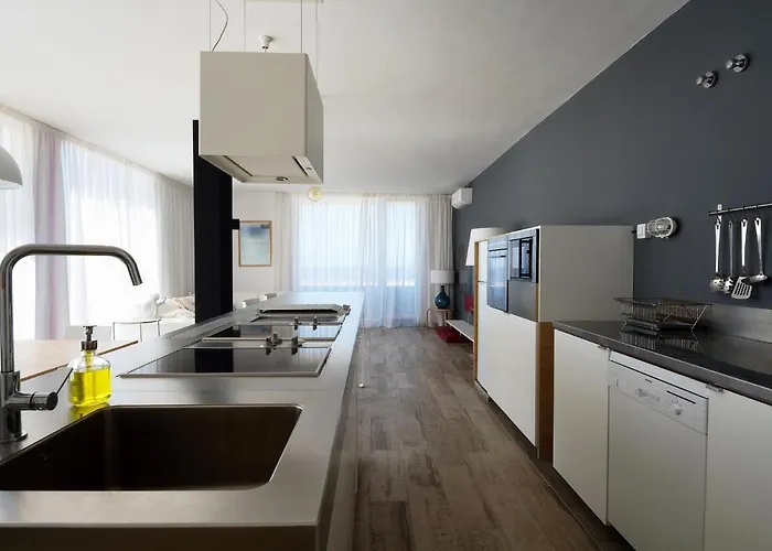 Apartman Luxe Penthouse Casa Atlantica Sea Views By Pvl *