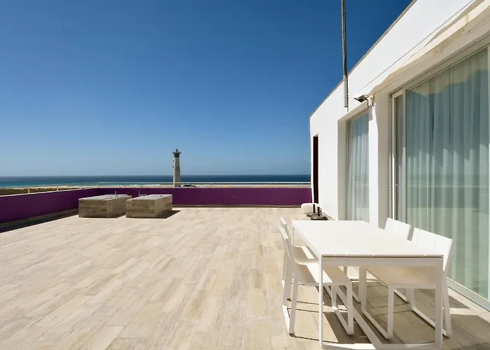 Luxe Penthouse Casa Atlantica Sea Views By Pvl