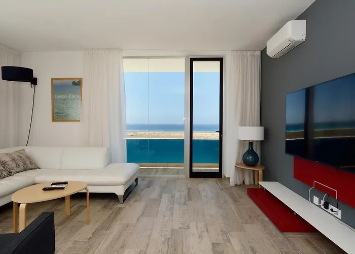 Luxe Penthouse Casa Atlantica Sea Views By Pvl Διαμέρισμα *